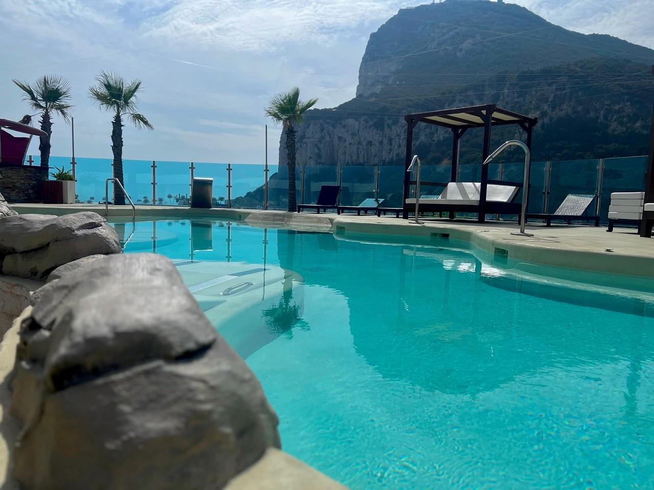 Image of Apartment - 1 Bedrooms - 2 Bathrooms for Rental in Ocean Spa Plaza-Gibraltar, Image 16